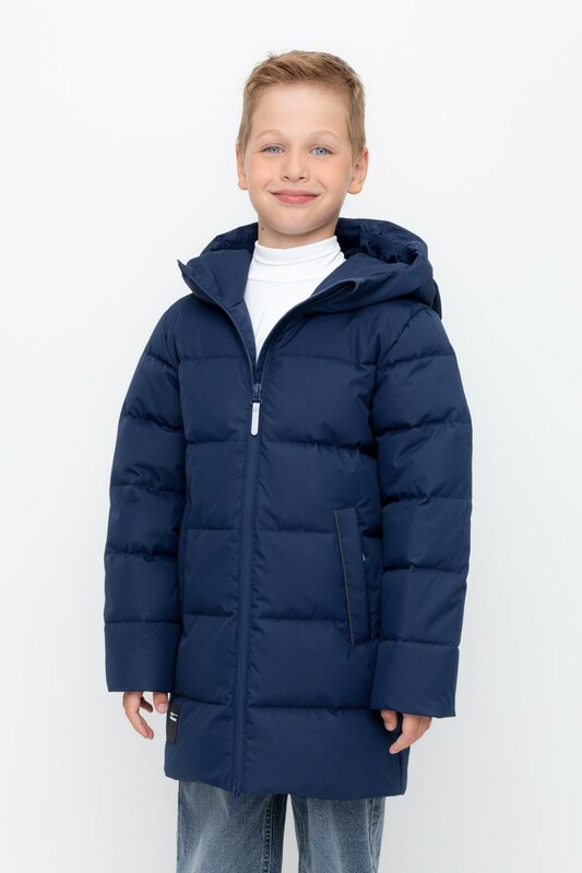 пальто для мал